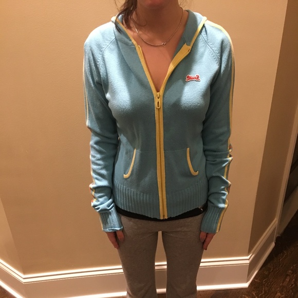 Le Tigre zip-up - Picture 1 of 3